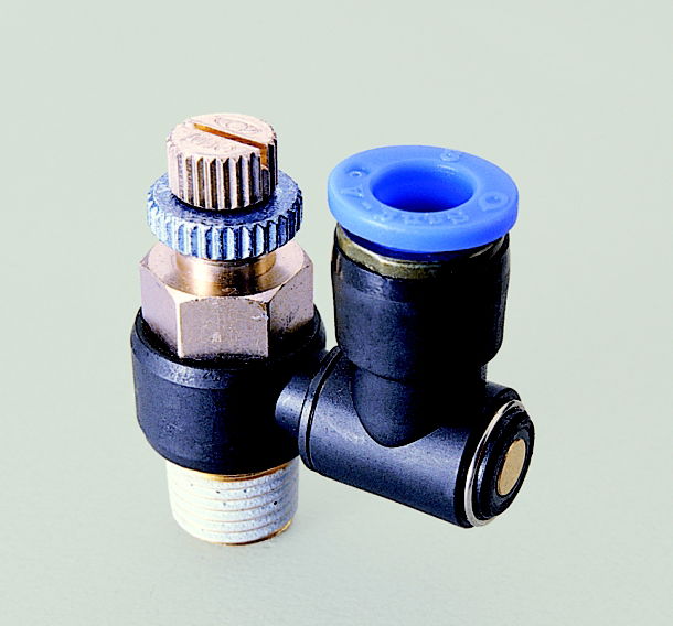 Rectus fojtó-visszacsapószelep, elforgatható, 12mm x 3/8" termék fő termékképe