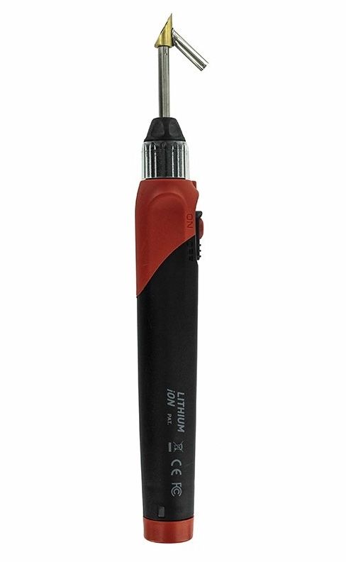 Hubi Tools HU31031 akkus 2in1 műanyag hegesztő és műanyag elem tűzőgép készlet termék fő termékképe