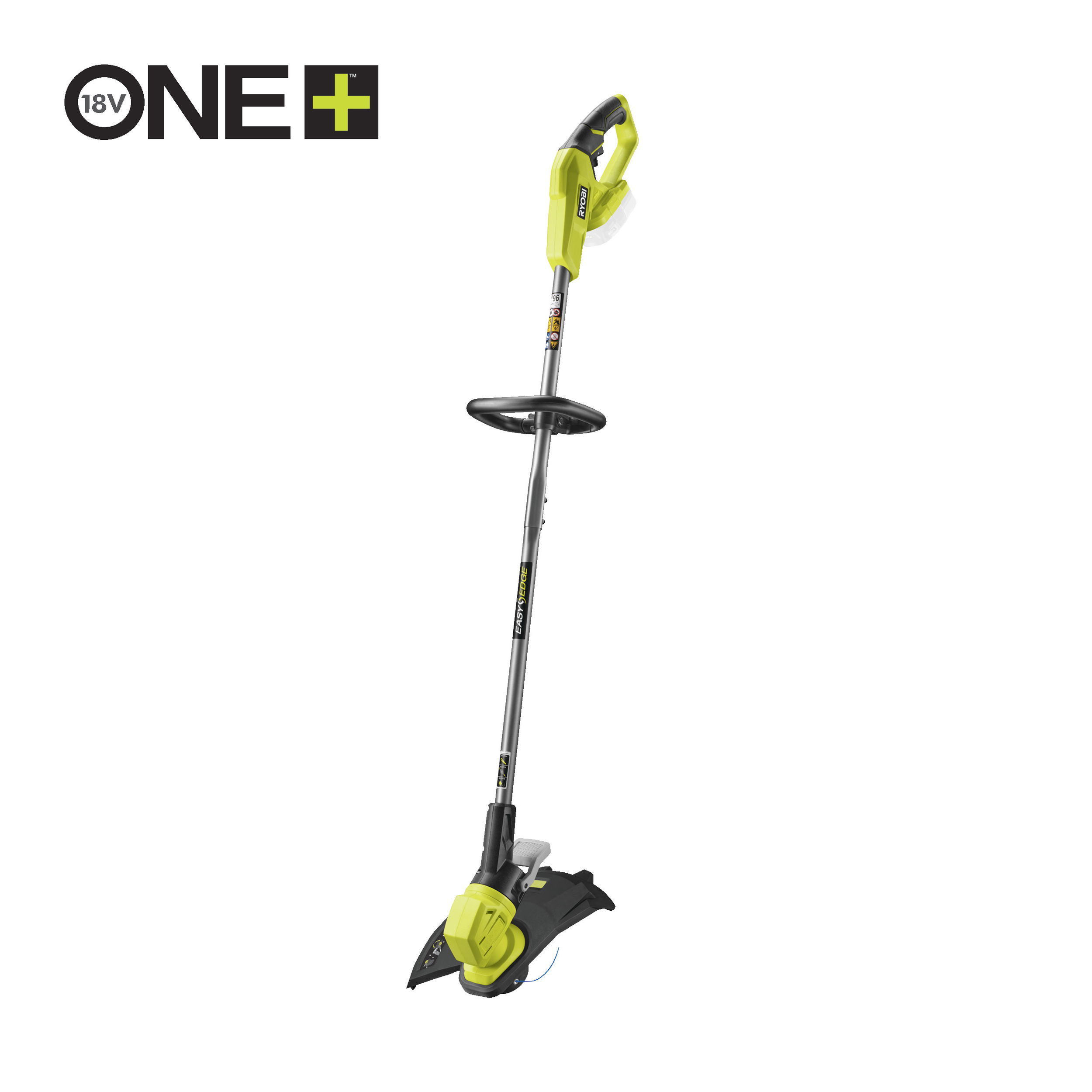Ryobi RY18LT33B-0 akkus szegélynyíró (akku és töltő nélkül) termék fő termékképe