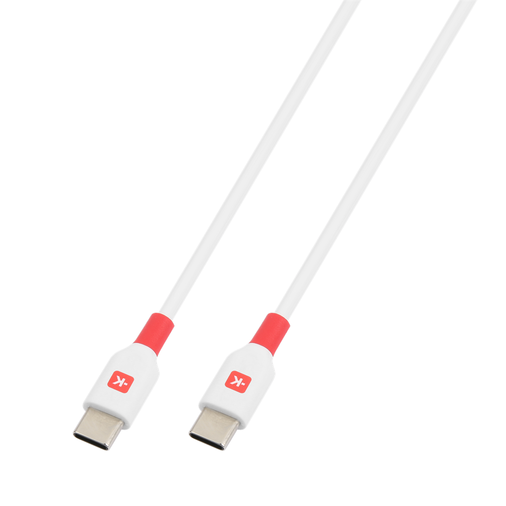 Skross USB kábel, töltő, szinkron (USB-C - USB-C) 2m termék fő termékképe