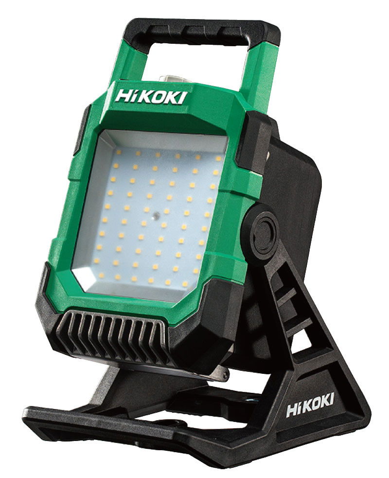 HiKoki UB18DCW4Z akkus LED munkalámpa (akku és töltő nélkül) termék fő termékképe
