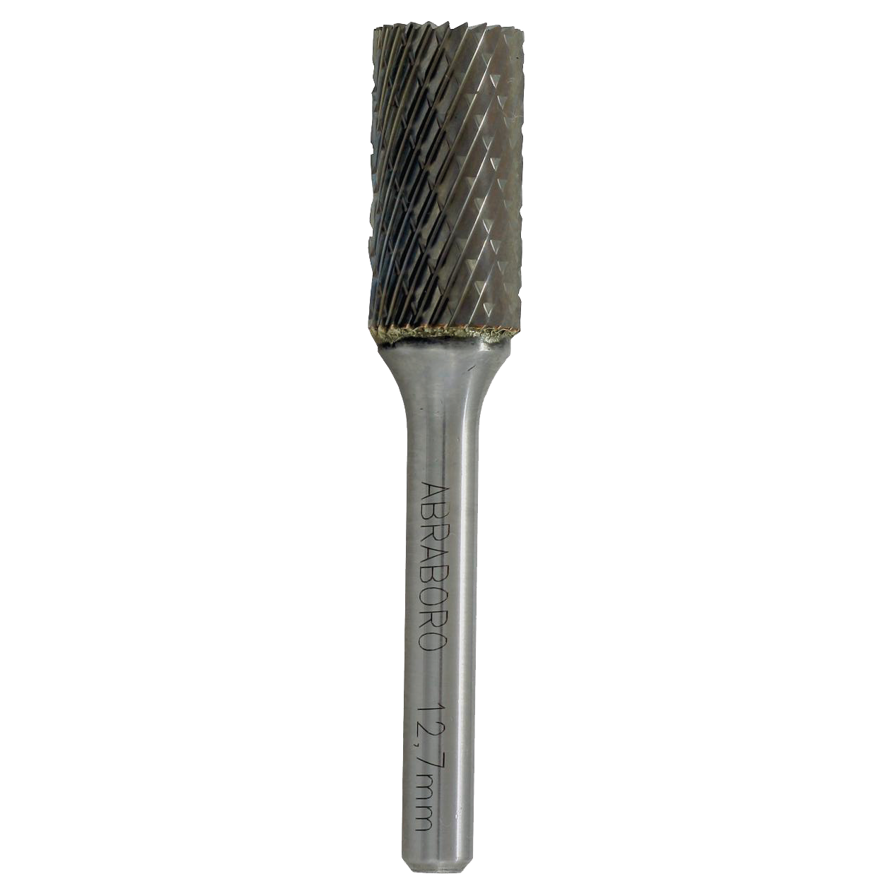 Abraboro 12 x 70/25 mm B alakú keményfém turbómaró kereszt fogazással, homlokfogazással termék fő termékképe