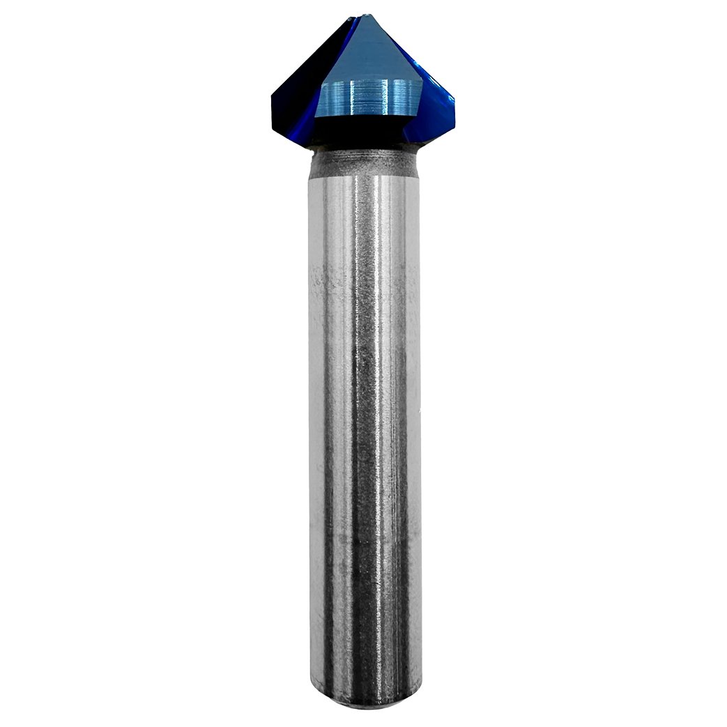 Abraboro HSS ALU kúpos süllyesztő, 3.5 - 20.5 mm termék fő termékképe