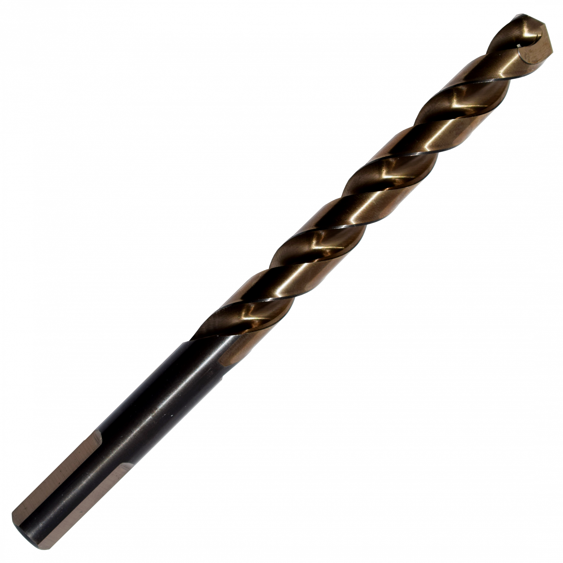 Abraboro 12 x 151 / 101 mm HSS-Co multi fémfúró háromszög szárral, 5 db/csomag termék fő termékképe