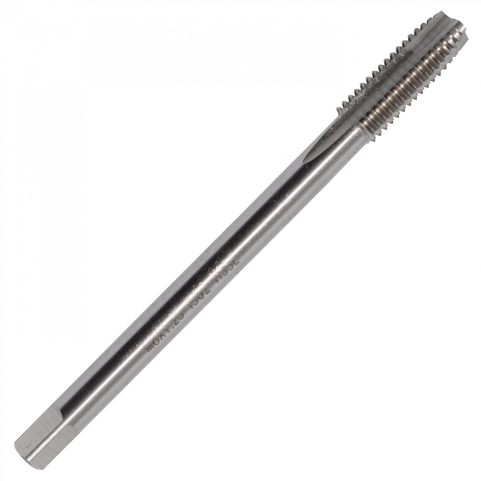 Abraboro M14 x 2.0 mm HSS-Co M gépi menetfúró, B-alak, DIN 376 termék fő termékképe