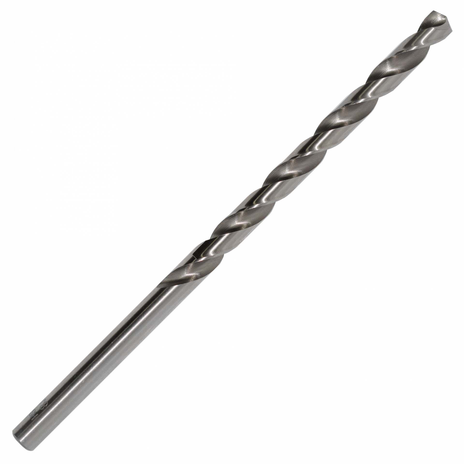 Abraboro 4 x 119 / 78 mm HSS-GS hosszú hengeres szárú fémcsigafúró X-Pack, 10 db/csomag termék fő termékképe