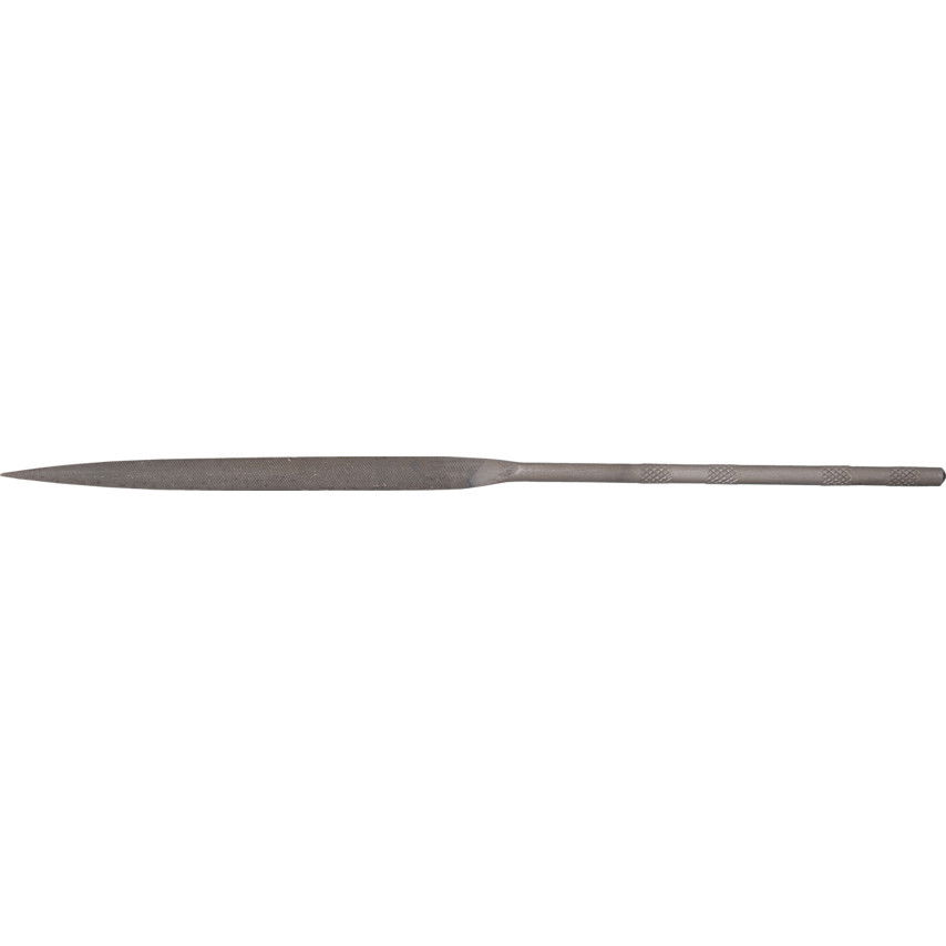 KENNEDY 140 mm (5.1/2") félkerek tűreszelő (4 vágás - simító) termék fő termékképe
