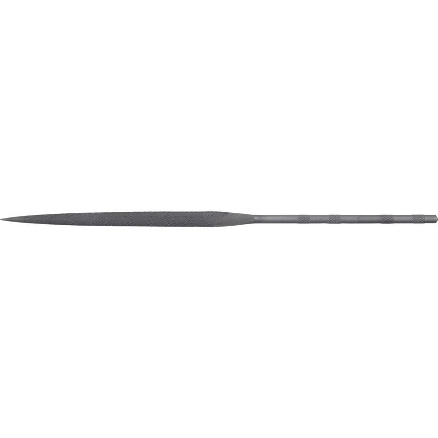 KENNEDY 140 mm (5.1/2") háromszög tűreszelő egy vágóéllel (2 vágás - félsimító) termék fő termékképe