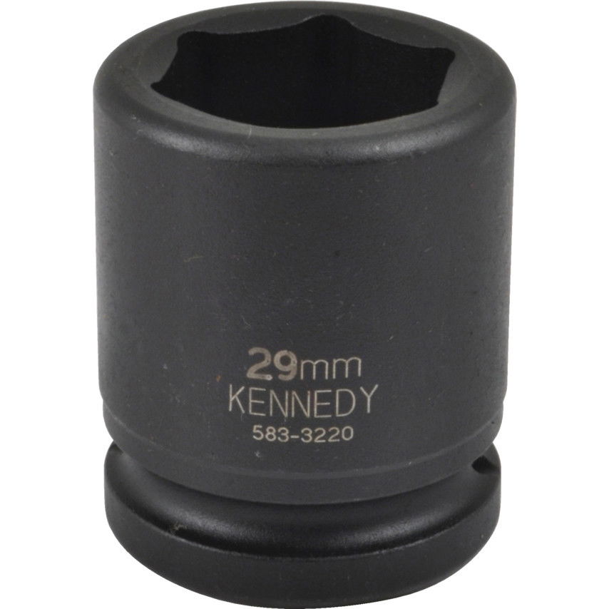 KENNEDY 33 mm erősített dugókulcs 3/4" -os meghajtóval termék fő termékképe