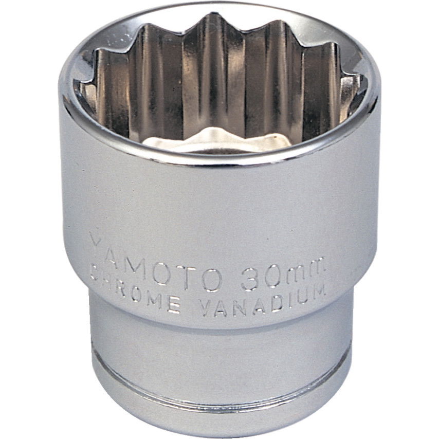 YAMOTO 14 mm dugókulcs 1/2" -os meghajtóval termék fő termékképe