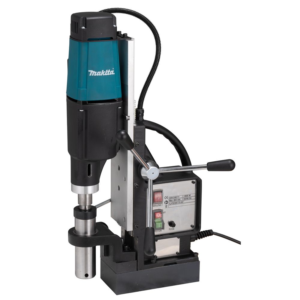 Makita HB850 mágnestalpas fúrógép termék fő termékképe