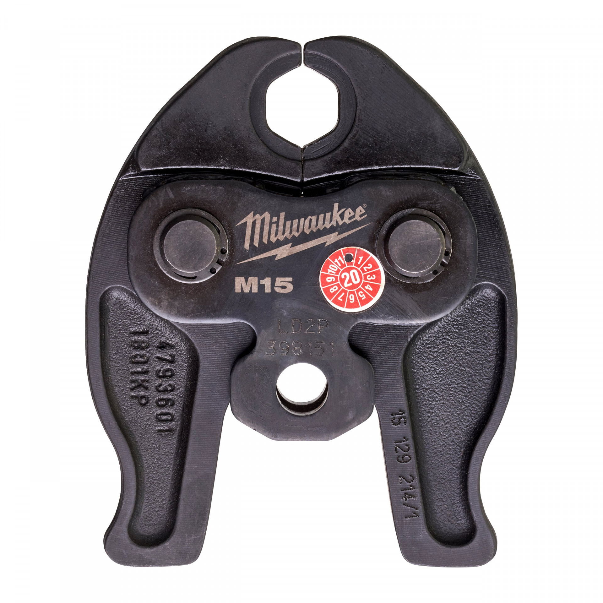 Milwaukee J12 - M15 préspofa termék fő termékképe