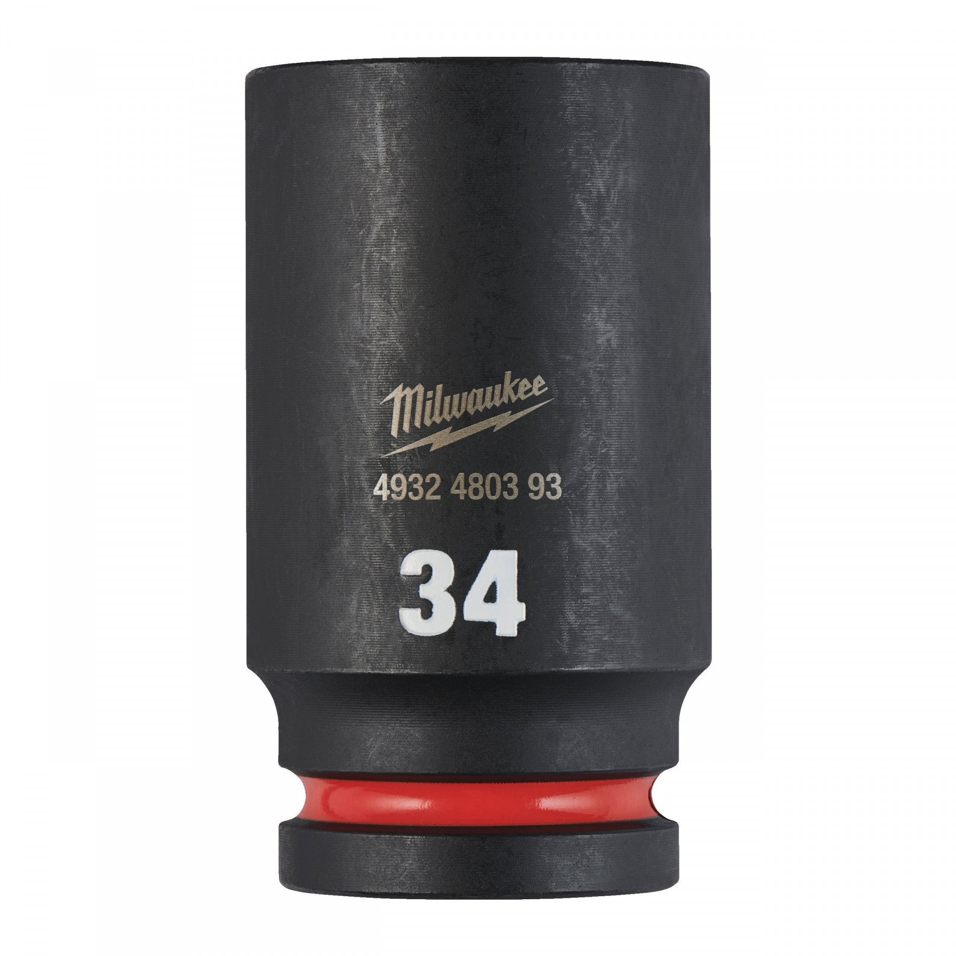 Milwaukee Shockwave Impact Duty™ 3/4"-os gépi dugókulcs fej, hosszú, 6-lapú, 34 mm termék fő termékképe