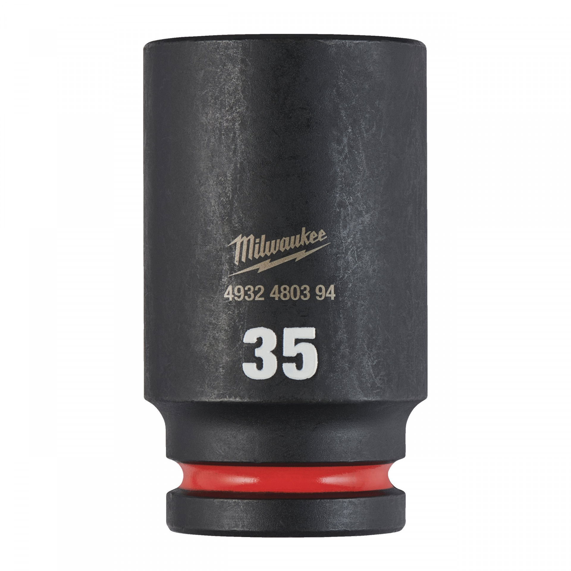Milwaukee Shockwave Impact Duty™ 3/4"-os gépi dugókulcs fej, hosszú, 6-lapú, 35 mm termék fő termékképe