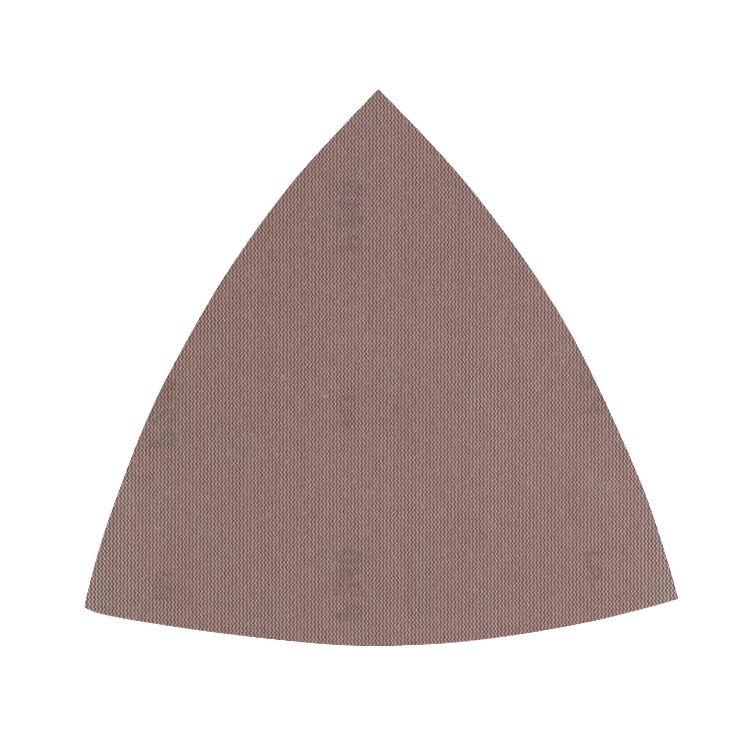 Milwaukee PG tépőzáras csiszolóháló, 93x93 mm, 80-as finomság, 10 db/csomag termék fő termékképe