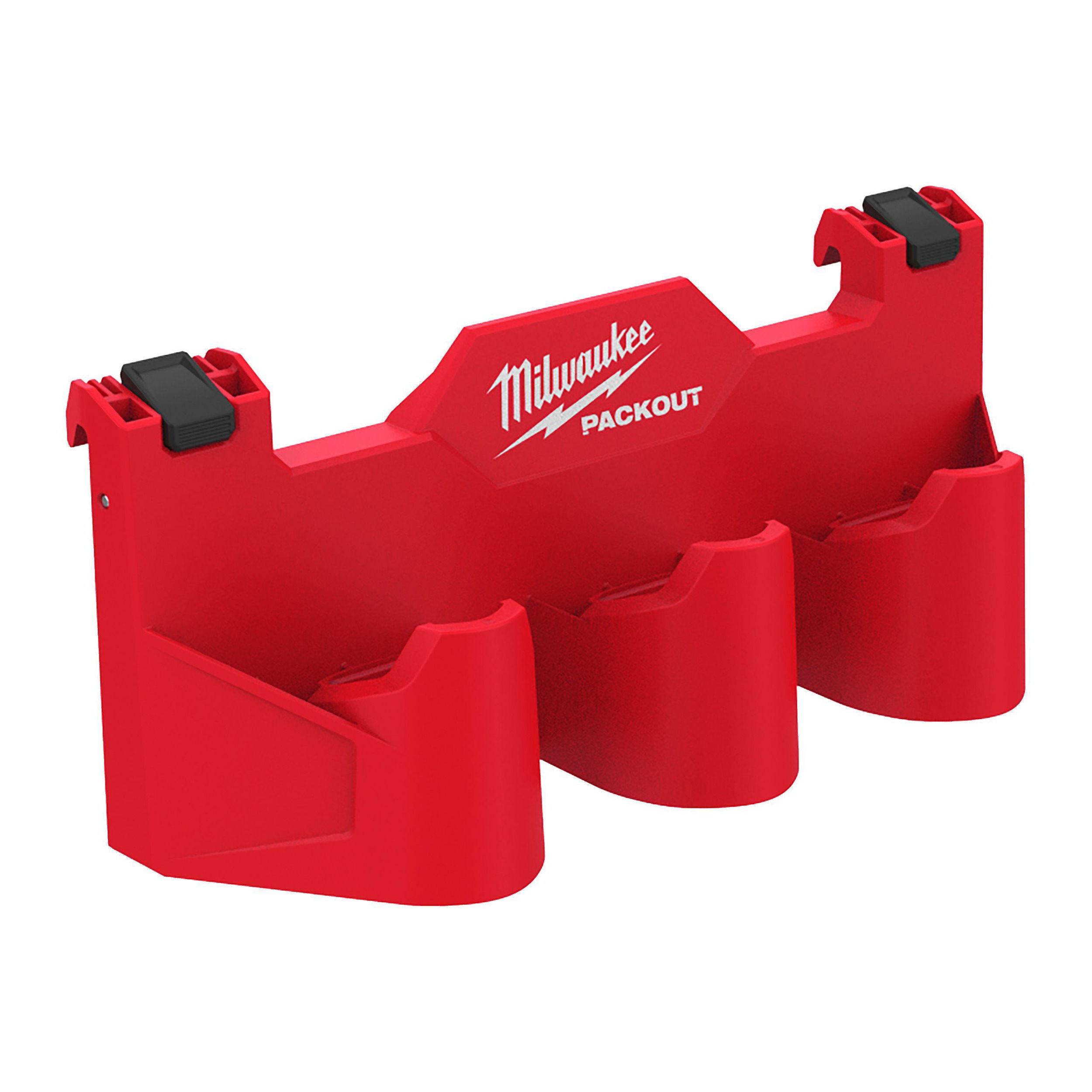 Milwaukee PACKOUT™ oldalsó M12 akkumulátor tárolórekesz termék fő termékképe