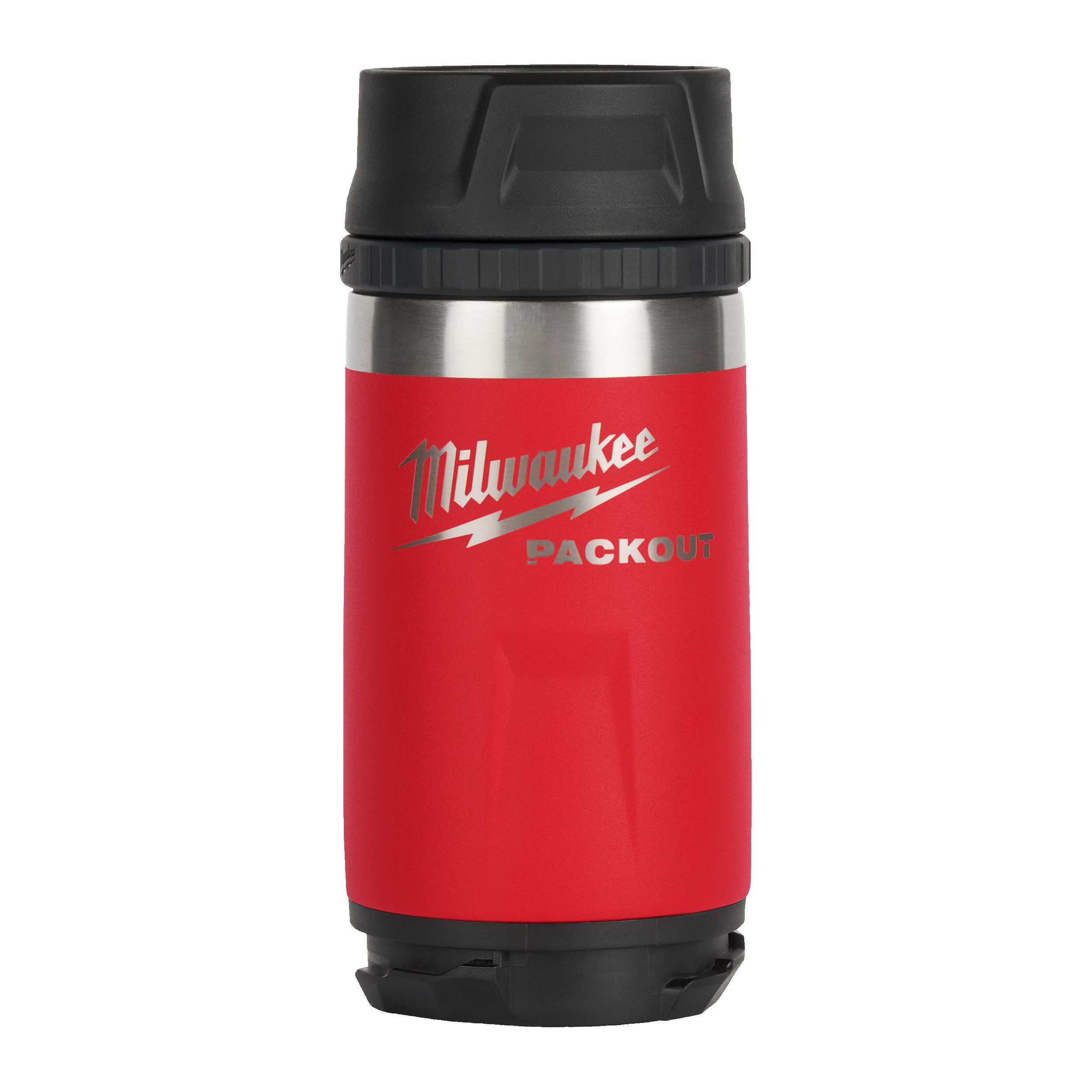 Milwaukee PACKOUT™ kulacs, piros, 355 ml termék fő termékképe