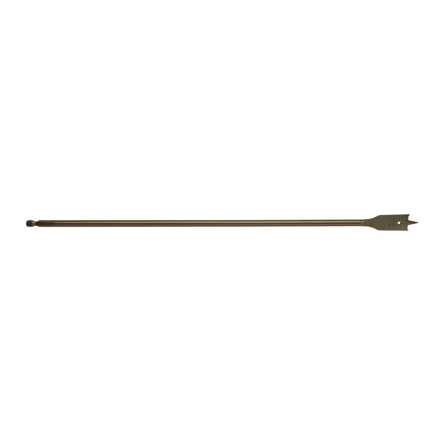 Milwaukee Lapos marófúró 1/4" hatszög befogással (DIN E 6.3), 18 x 400 mm termék fő termékképe