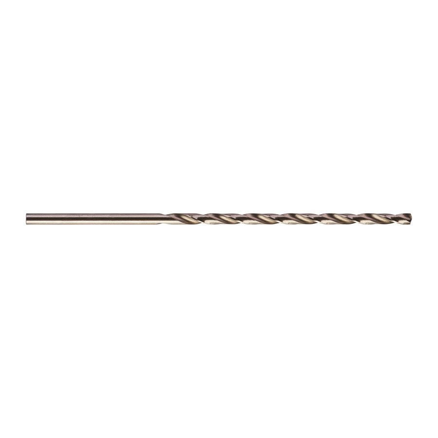 Milwaukee HSS-G fémfúró, hosszú, DIN 340, 3.0 x 66/100 mm, 10 db/csomag termék fő termékképe