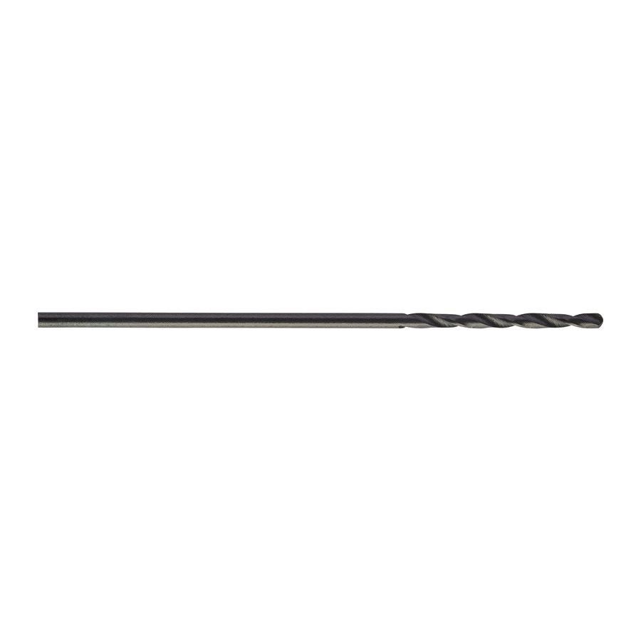 Milwaukee HSS-R fémfúró, DIN 338, 1.0 x 12/34 mm, 10 db/csomag termék fő termékképe