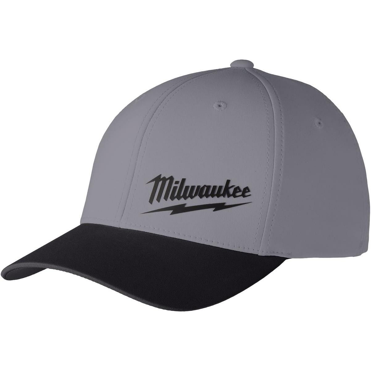 Milwaukee BCP prémium baseball sapka, sötétszürke termék fő termékképe