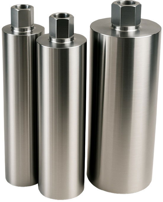 Prodiamante Fúrókorona cső Ø130 x 2,0 x 450 mm | 5/4" termék fő termékképe