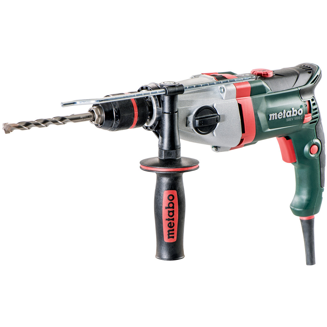METABO SBEV 1000-2 ütvefúró (metaBOX kofferben) termék fő termékképe