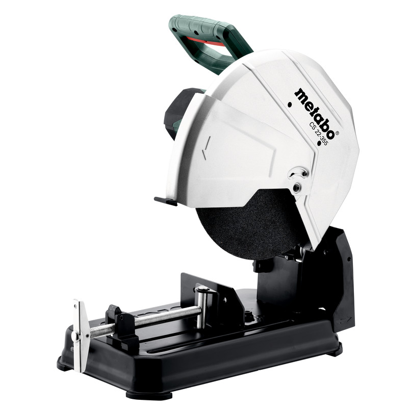METABO CS 22-355 fém gyorsdaraboló (1 db tárcsával) termék fő termékképe