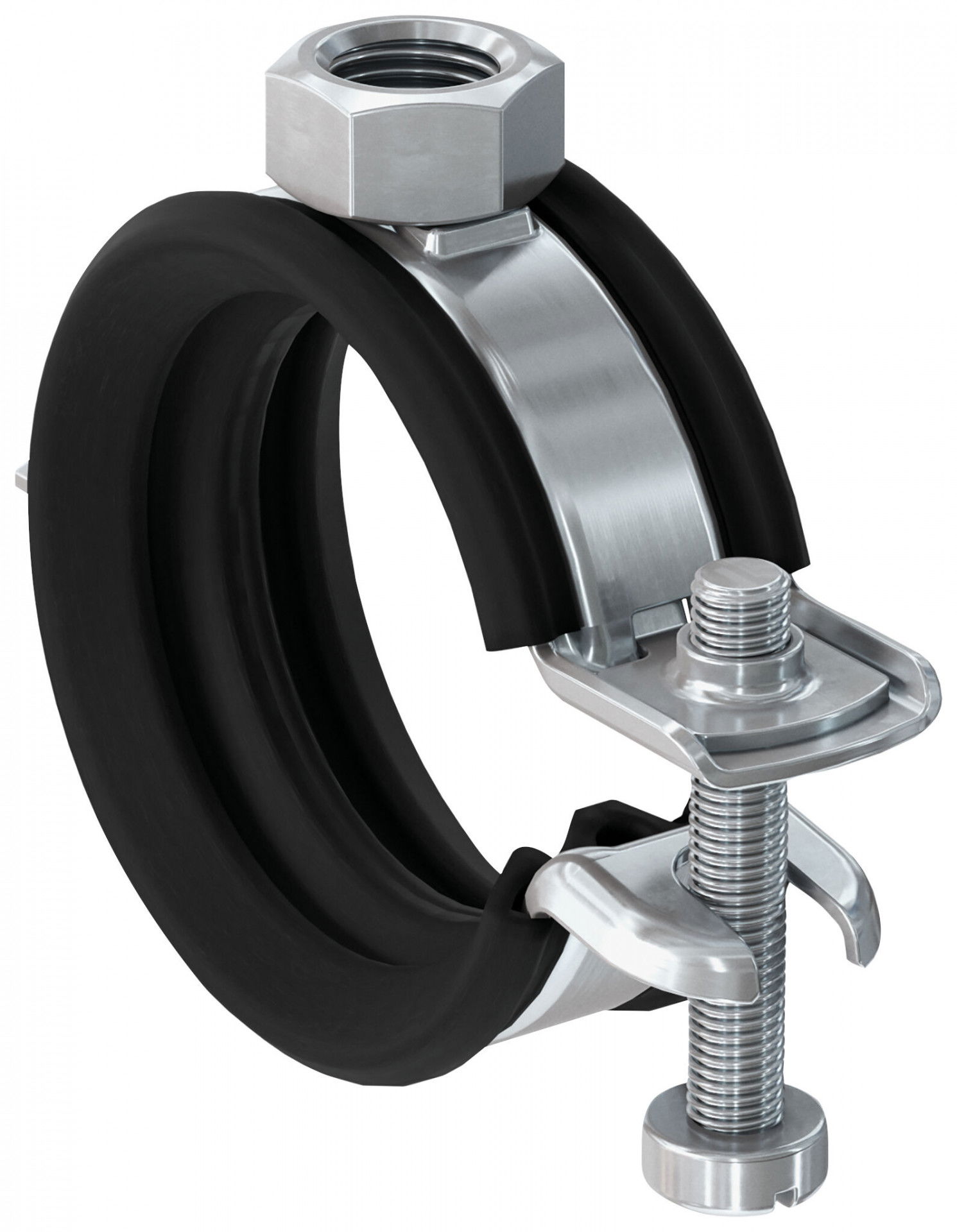 Fischer FGRS 38-45 M8 univerzál csőbilincs, 25 db/csomag termék fő termékképe