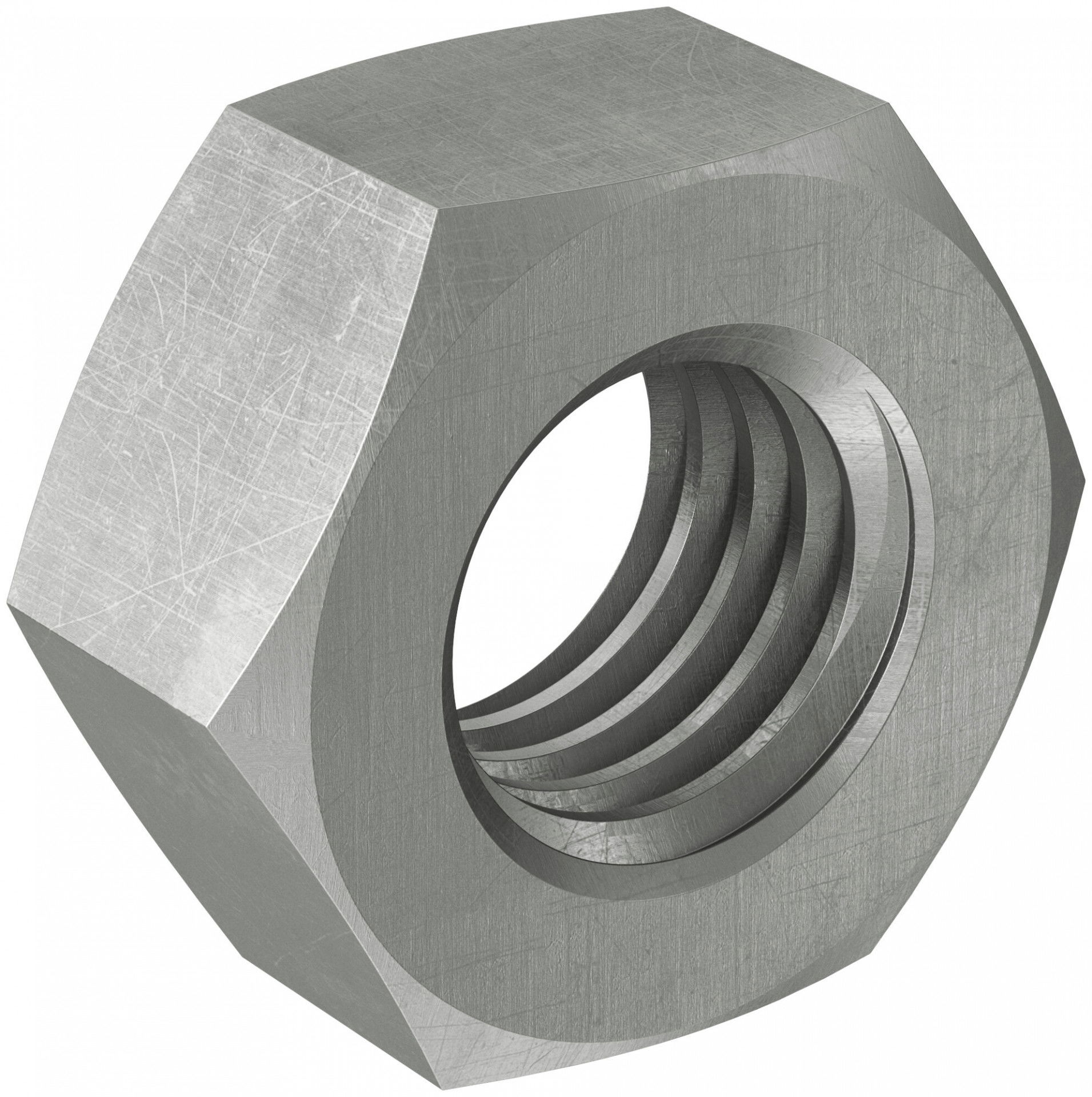 Fischer MU M 16 hdg hatlapú anya, 50 db/csomag termék fő termékképe