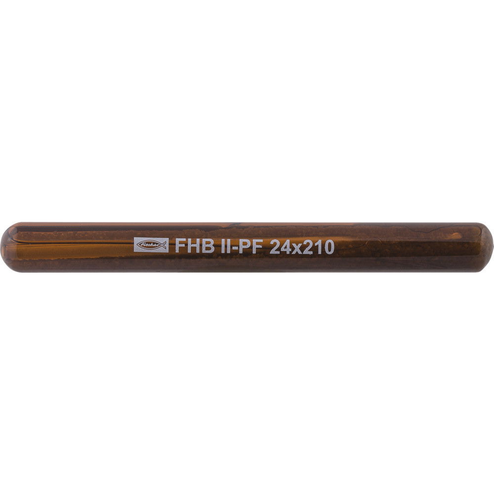 Fischer FHB II-PF 24 x 210 ragasztópatron, 4 db/csomag termék fő termékképe
