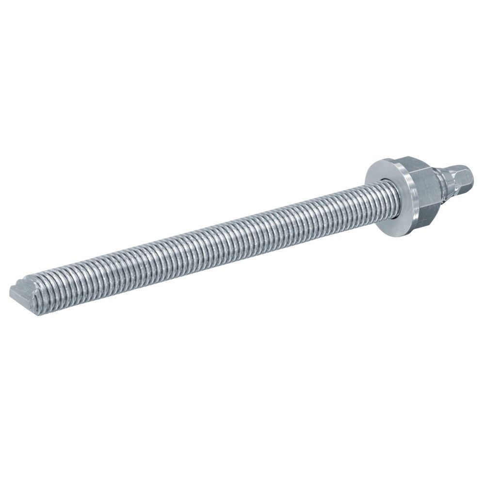 Fischer RG M22 x 280 gvz (5.8) menetes szár, 5 db/csomag termék fő termékképe