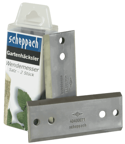 Scheppach Aprító kés (szett 2db) Biostar 3000-hez termék fő termékképe