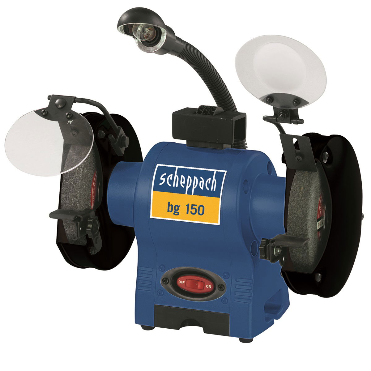 Scheppach BG 150 termék fő termékképe