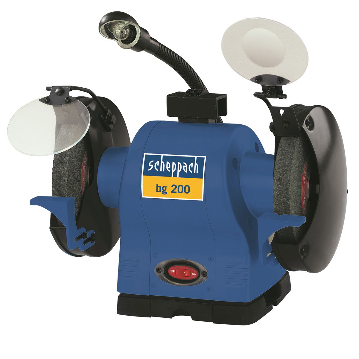 Scheppach BG 200 termék fő termékképe