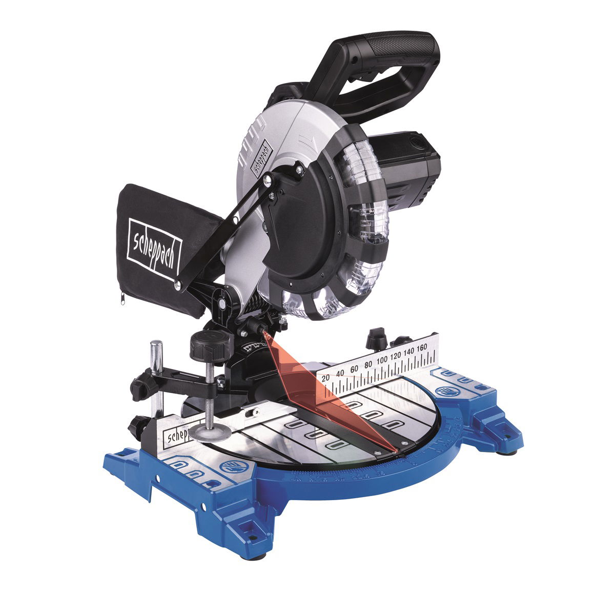 Scheppach HM 210 L termék fő termékképe