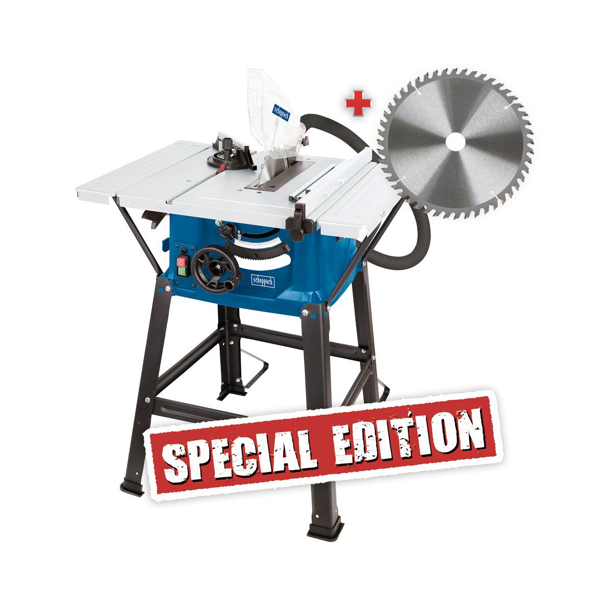 Scheppach HS 81 S Special Edition termék fő termékképe