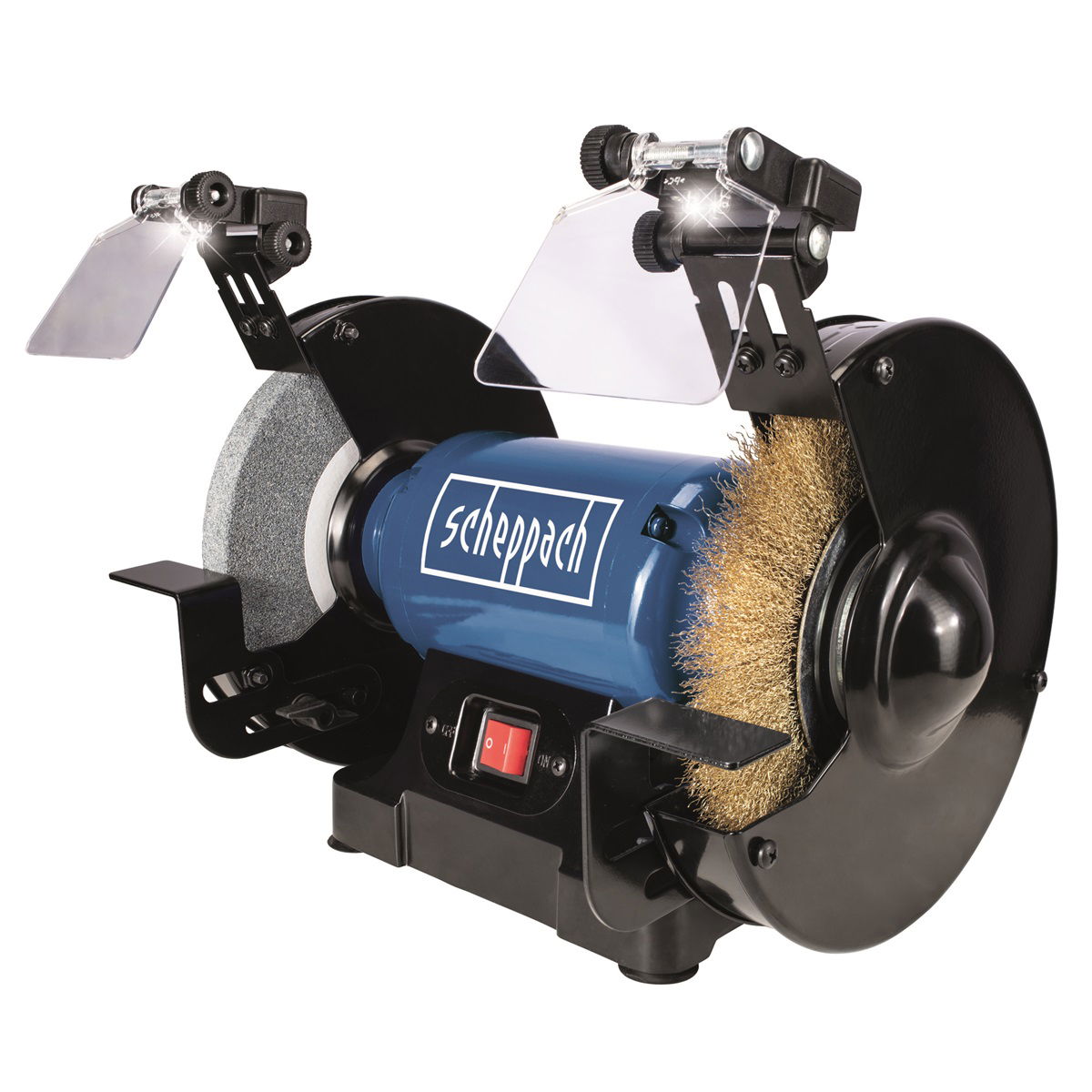 Scheppach SM 200 LB termék fő termékképe
