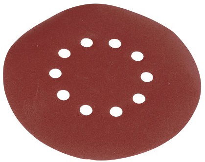Scheppach Kör csiszolópapír, szemcsézet 240 pro DS 210 / DS 900/ DS 920 / DS 930 (10 db) termék fő termékképe