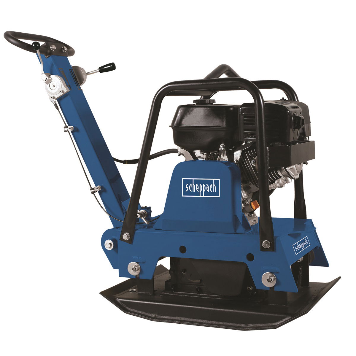 Scheppach HP 3000s - kétirányú lapvibrátor 162 kg termék fő termékképe
