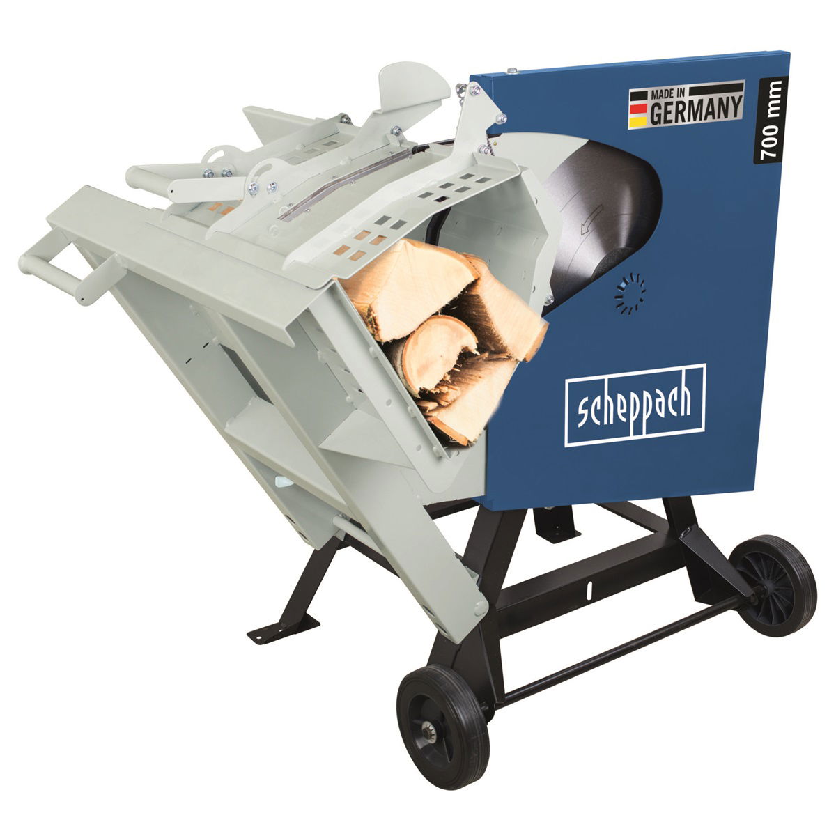 Scheppach HS 720 - hintafűrész/billenő körfűrész 700 mm (230 V) termék fő termékképe