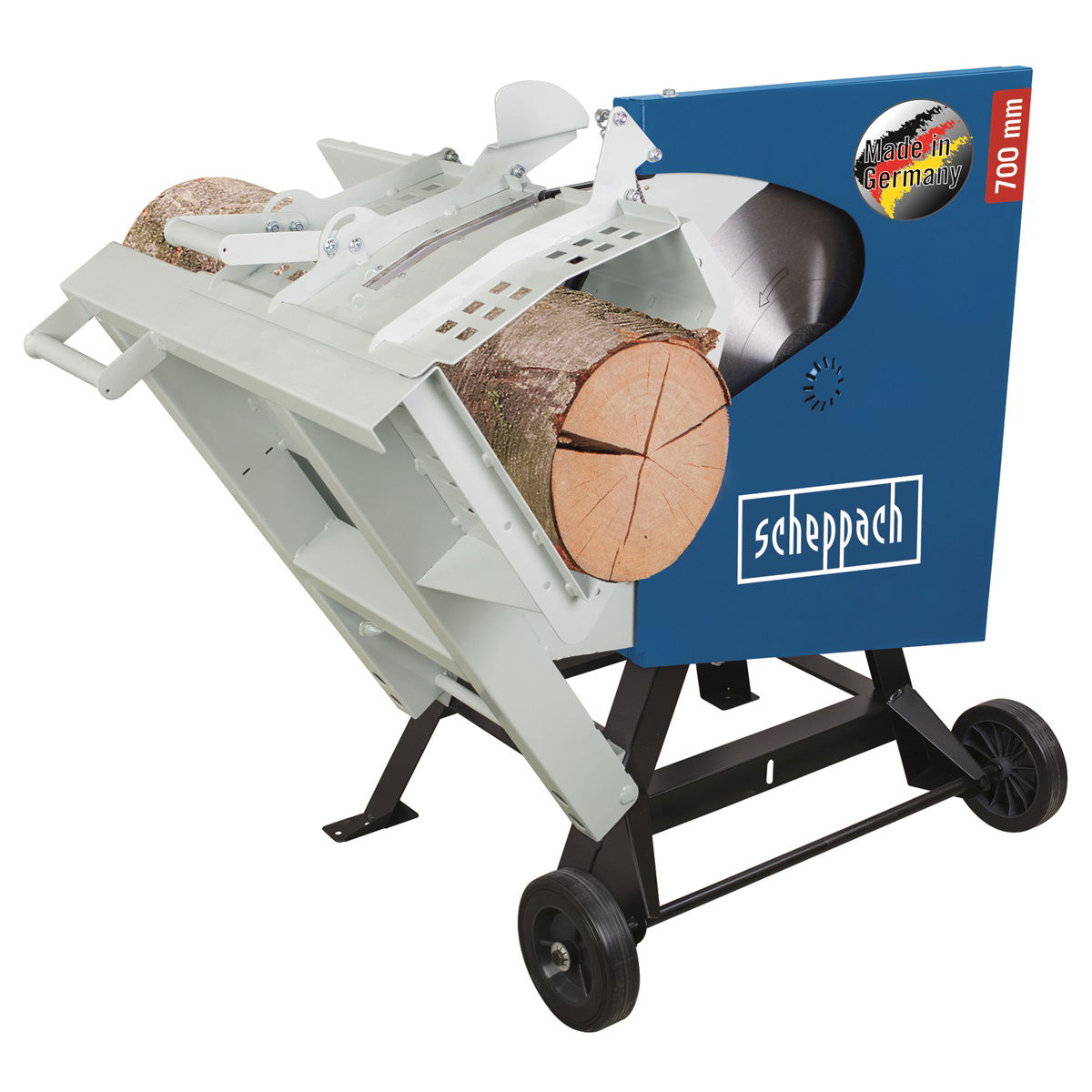 Scheppach HS 720 - hintafűrész/billenő körfűrész 700 mm (400 V) termék fő termékképe