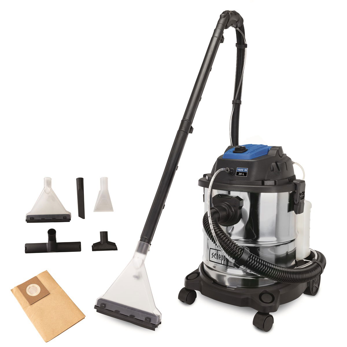 Scheppach SprayVac 20 termék fő termékképe