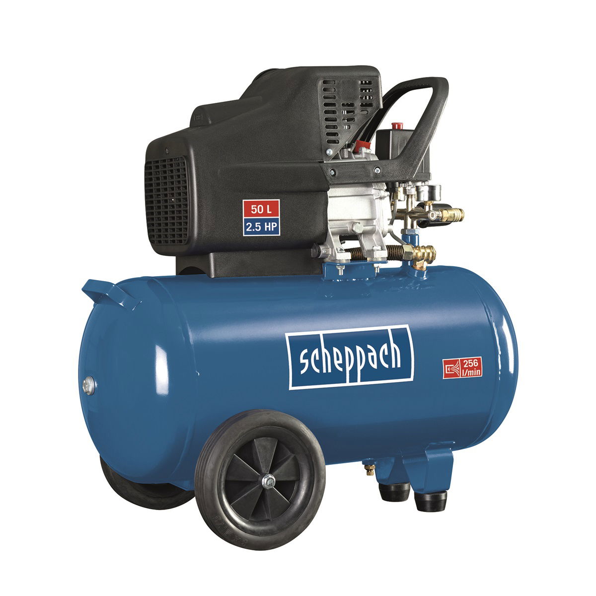 Scheppach HC 51 termék fő termékképe