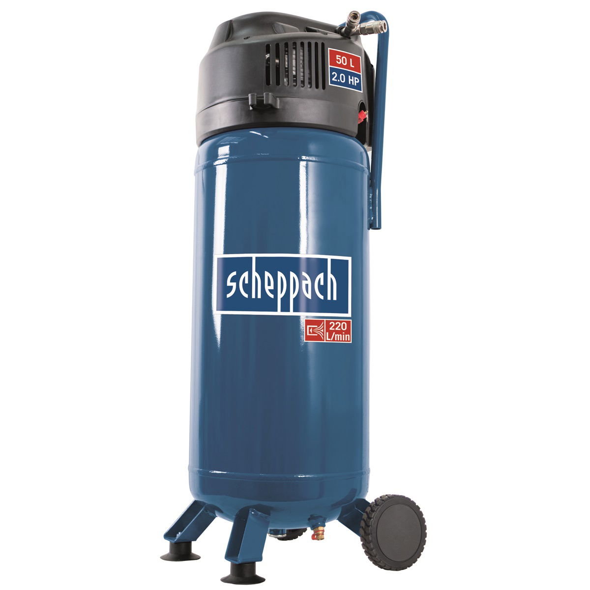 Scheppach HC 51 V termék fő termékképe