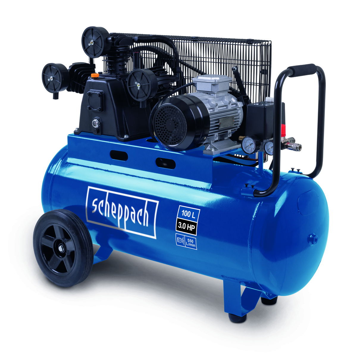 Scheppach HC 550 tc termék fő termékképe