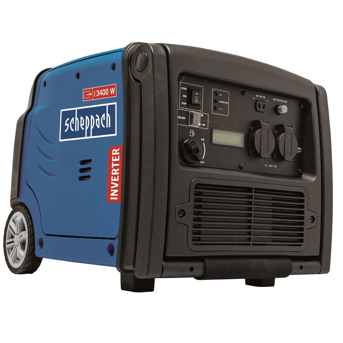 Scheppach SG 3400i termék fő termékképe