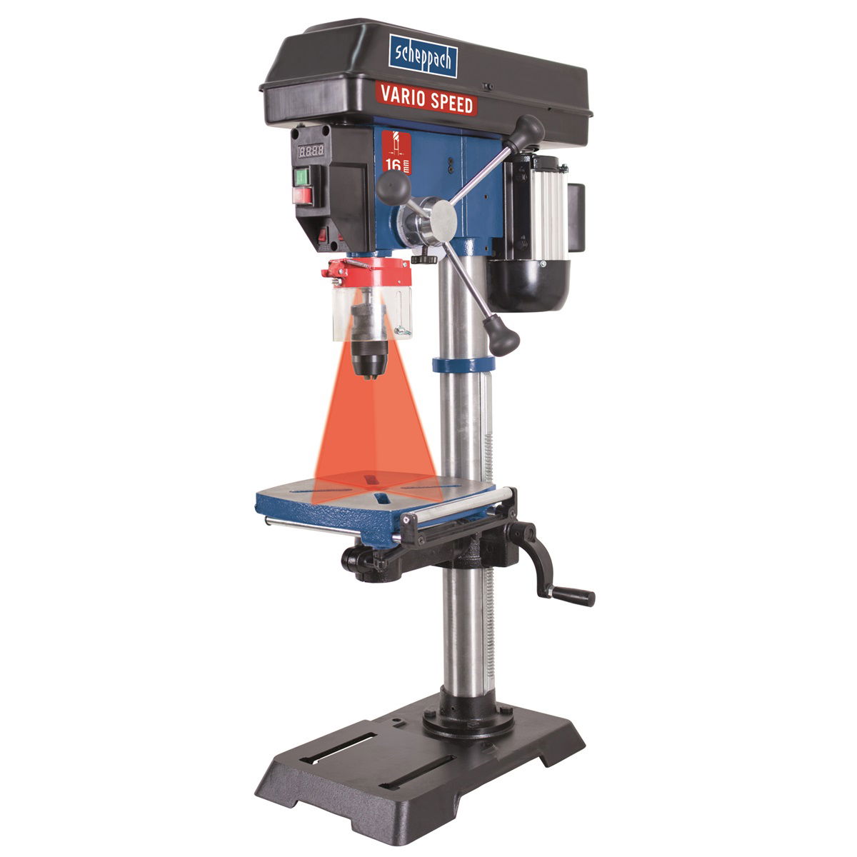Scheppach DP 18 VARIO termék fő termékképe
