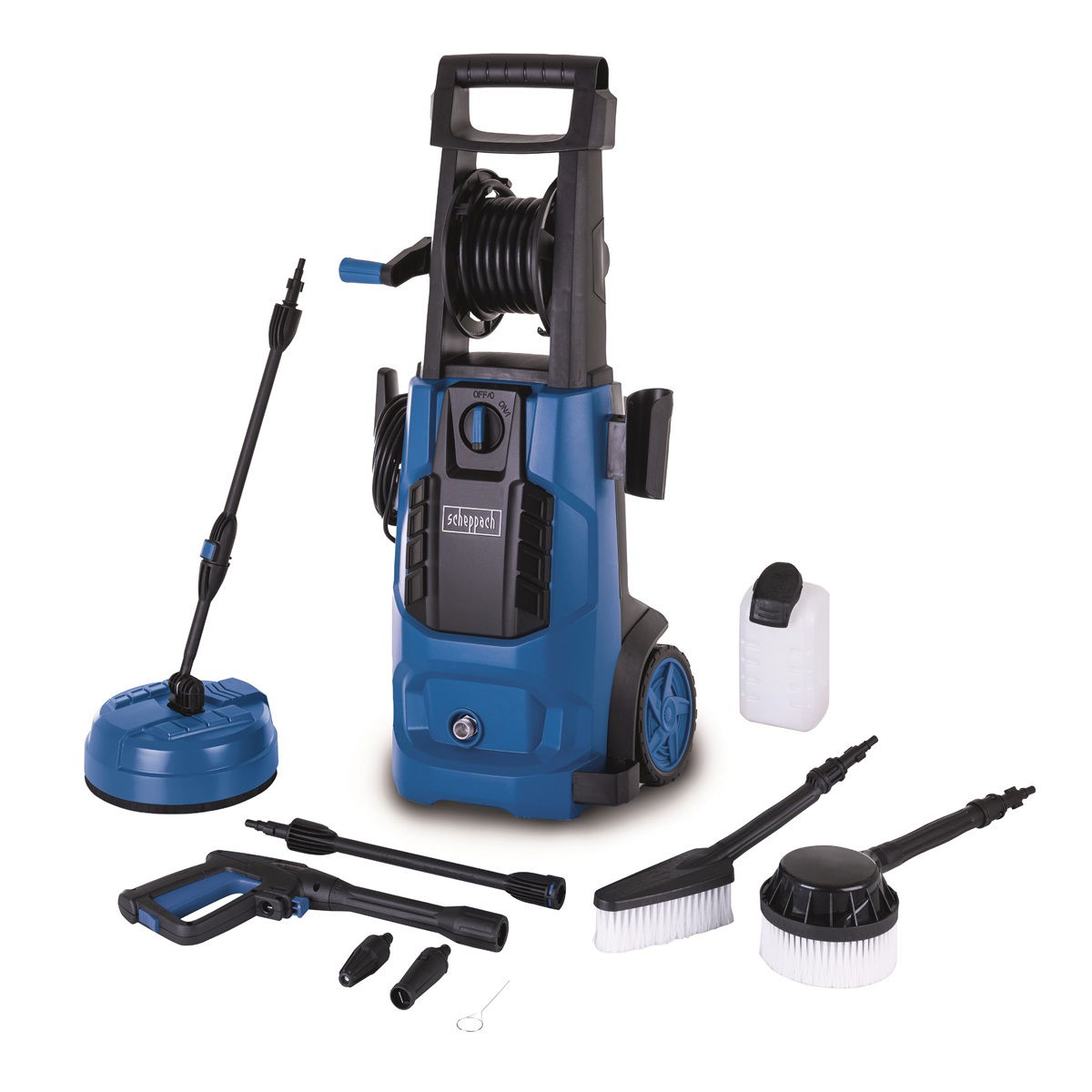 Scheppach HCE 2800 termék fő termékképe