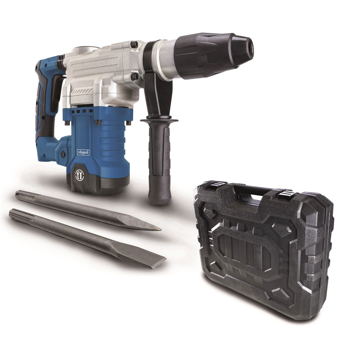 Scheppach DH 1600 MAX - 7,5 kg-os fúró/vesőkalapács termék fő termékképe